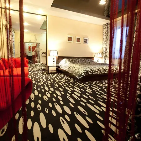 Hotell Deluxe Kupava Lviv