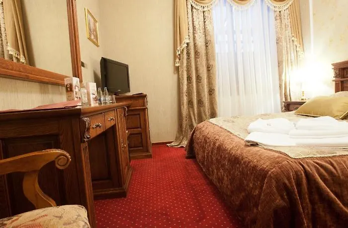 Deluxe Kupava 5* Lviv