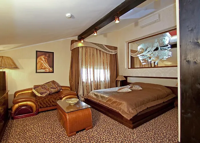 Deluxe Kupava Hotell Lviv