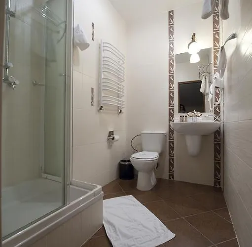 Deluxe Kupava 5* Lviv