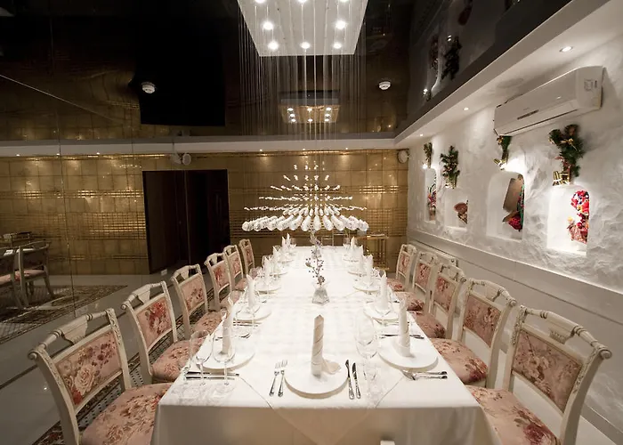 Deluxe Kupava Hotell Lviv