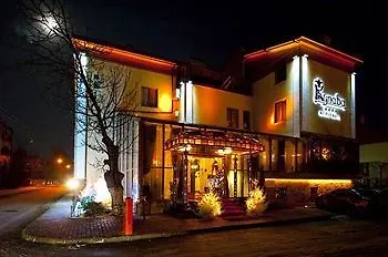 Hotell Deluxe Kupava