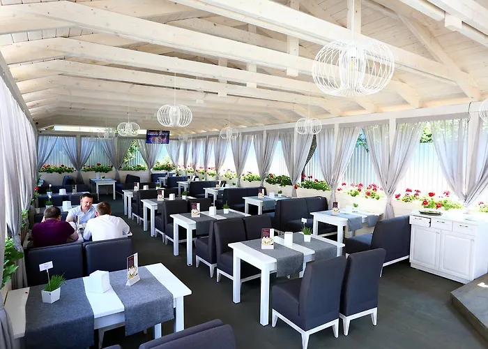 Deluxe Kupava 5* Lviv