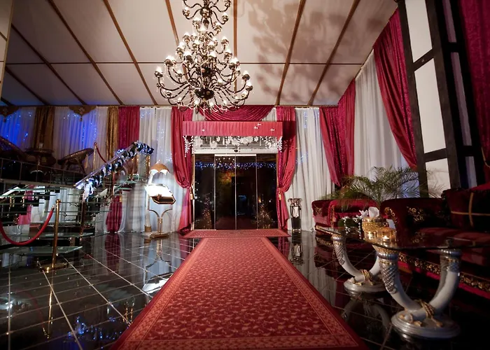 Deluxe Kupava 5* Lviv