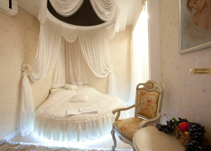 Hotell Deluxe Kupava Lviv