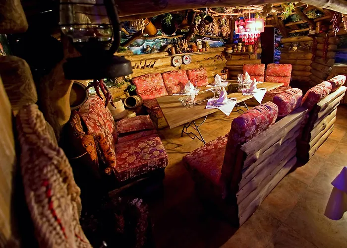 Deluxe Kupava Hotell