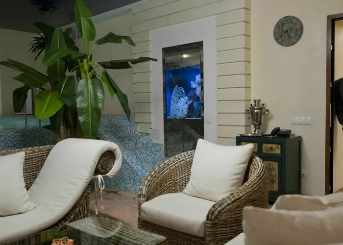 Hotell Deluxe Kupava 5*