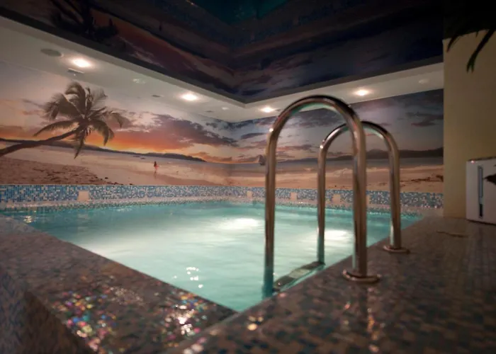 Hotell Deluxe Kupava