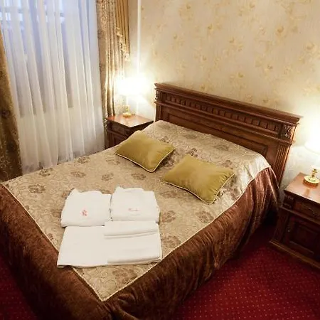 Deluxe Kupava Hotel 5*