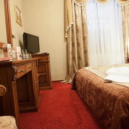 Deluxe Kupava 5* Lviv