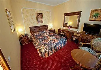 Hotel Deluxe Kupava Lviv