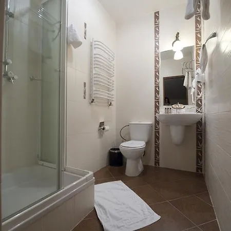 Deluxe Kupava 5* Lviv