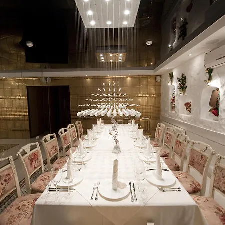 Deluxe Kupava Hotell Lviv