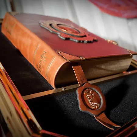 Hotel Deluxe Kupava Lviv