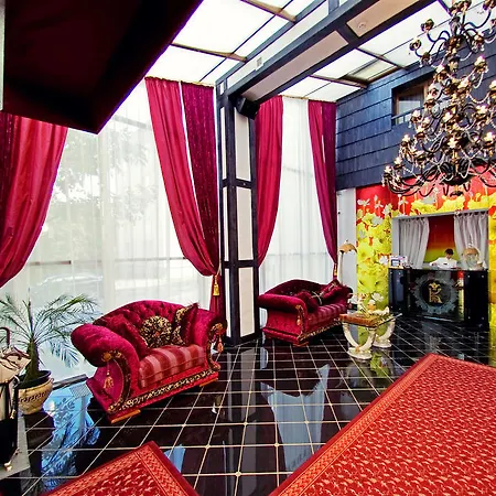Deluxe Kupava Lviv