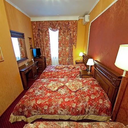 Hotel Deluxe Kupava Lviv