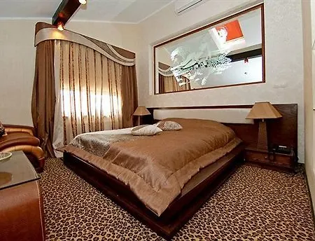 Hotel Deluxe Kupava 5*