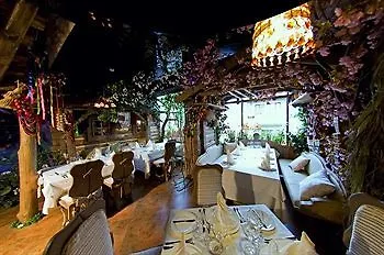 Deluxe Kupava Hotel 5*
