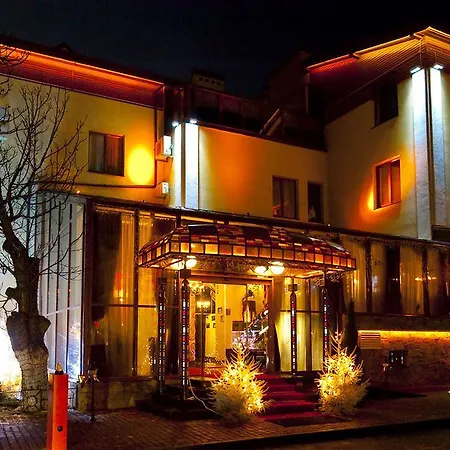 Deluxe Kupava Hotel Lviv