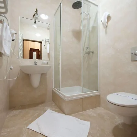 Hotel Deluxe Kupava Lviv