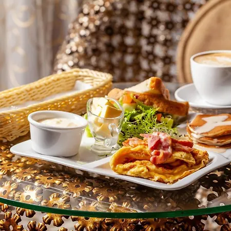 Deluxe Kupava Hotell Lviv