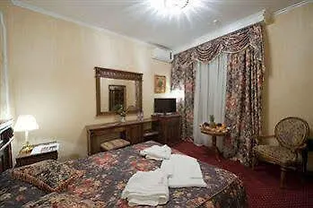 Hotel Deluxe Kupava 5*