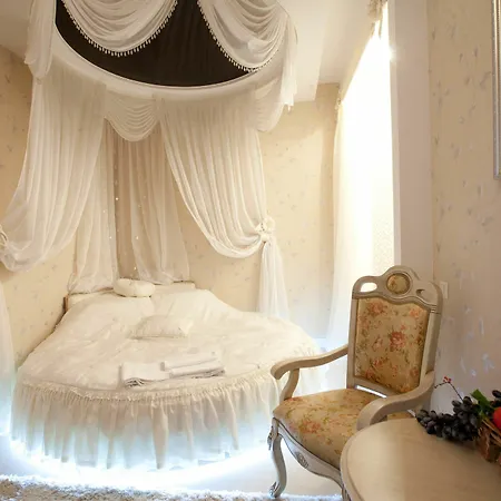 Hotel Deluxe Kupava Lviv