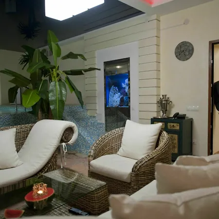 Hotel Deluxe Kupava 5*