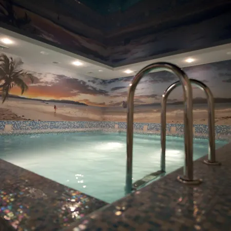 Hotel Deluxe Kupava
