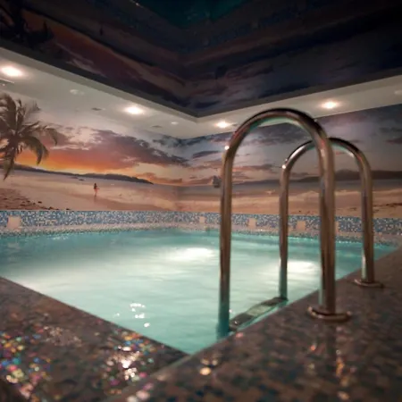 Hotell Deluxe Kupava