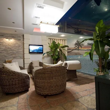 Deluxe Kupava 5* Lviv