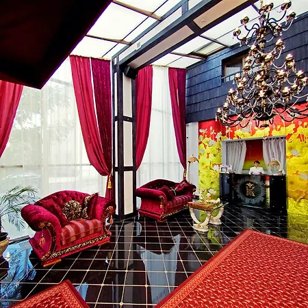 Hotell Deluxe Kupava Lviv