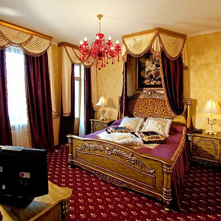 Deluxe Kupava Hotell 5*