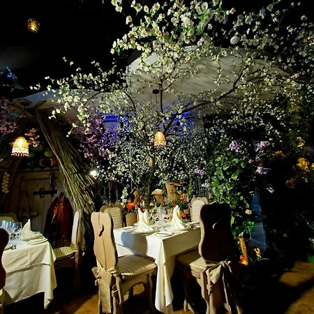 Deluxe Kupava Hotel 5*