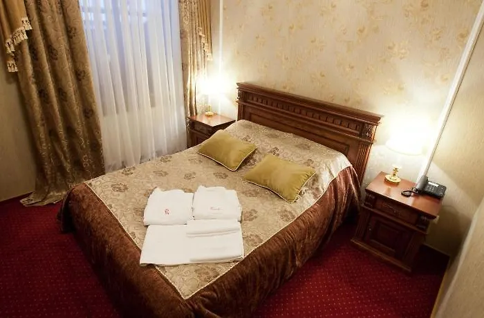 Deluxe Kupava Ξενοδοχείο 5*