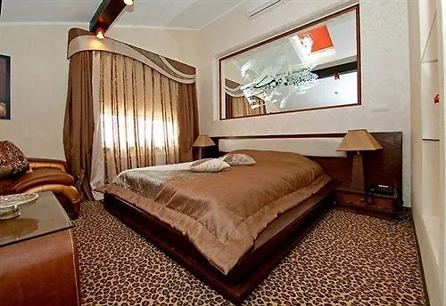 Hotel Deluxe Kupava 5*