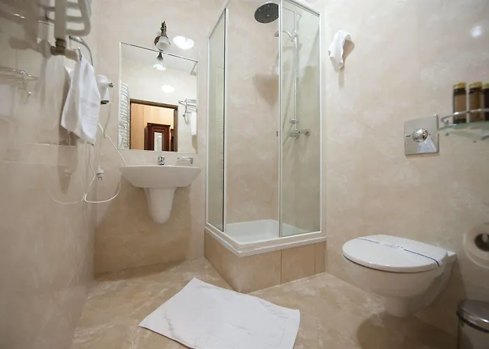 Hotel Deluxe Kupava Lviv