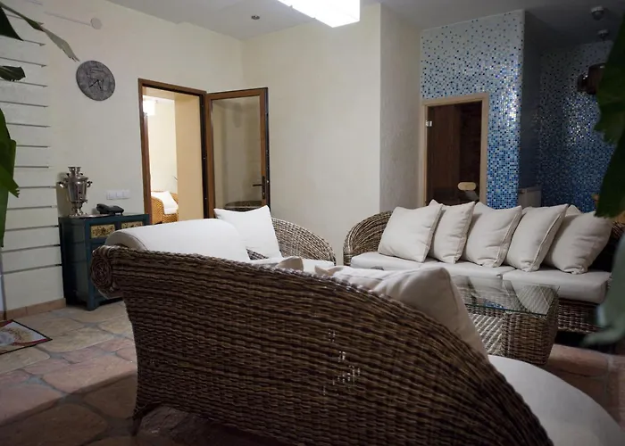 Hotel Deluxe Kupava Lviv