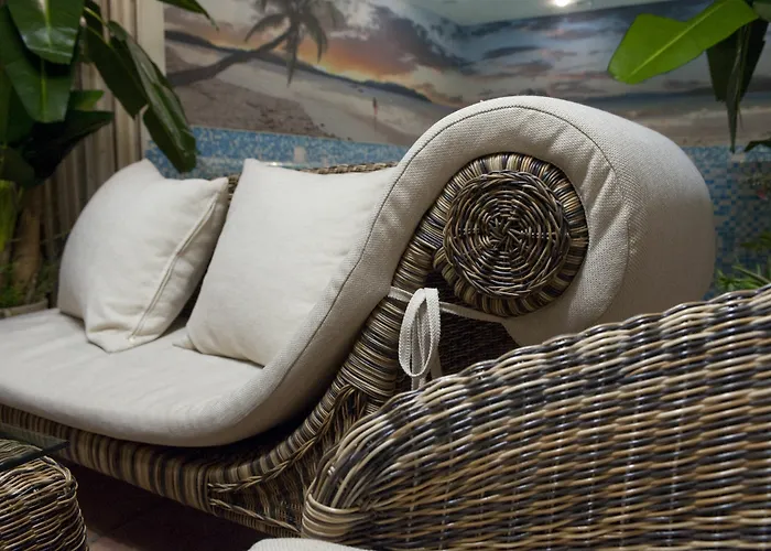 Hotel Deluxe Kupava 5*