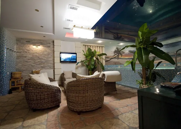 Deluxe Kupava 5* Lviv