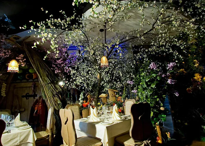 Deluxe Kupava Ξενοδοχείο 5*