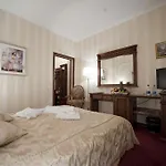 Hotel Deluxe Kupava Lvov
