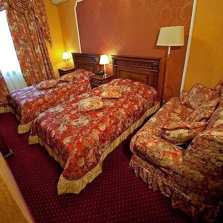 Deluxe Kupava 5*