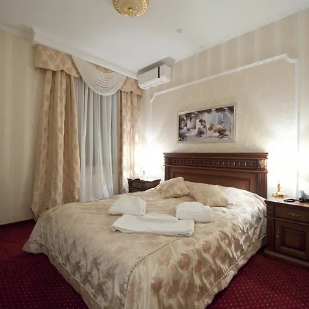 Deluxe Kupava 5*